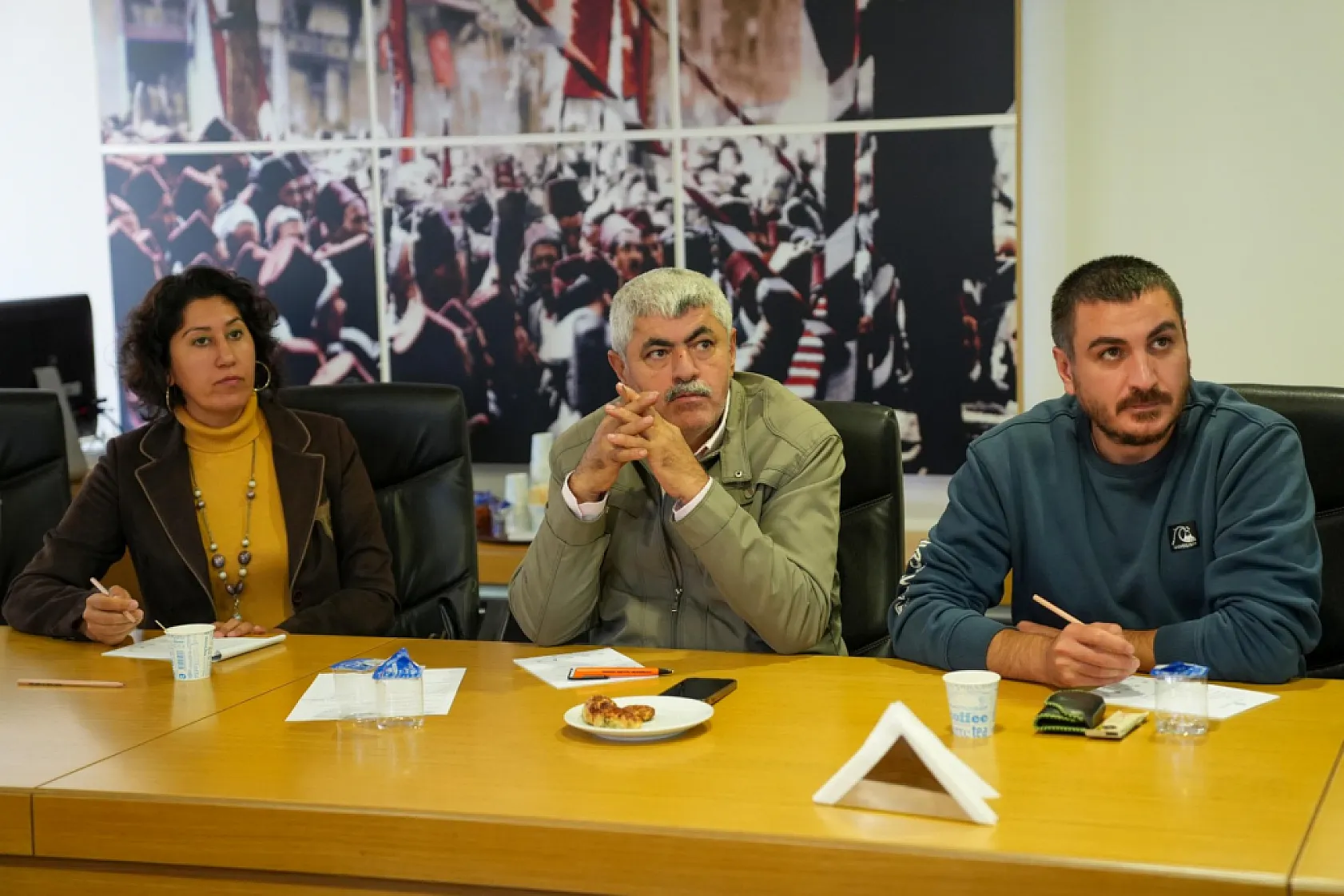 FTSO Akademi'den İhracat İletişimi ve Müzakere Eğitimi
