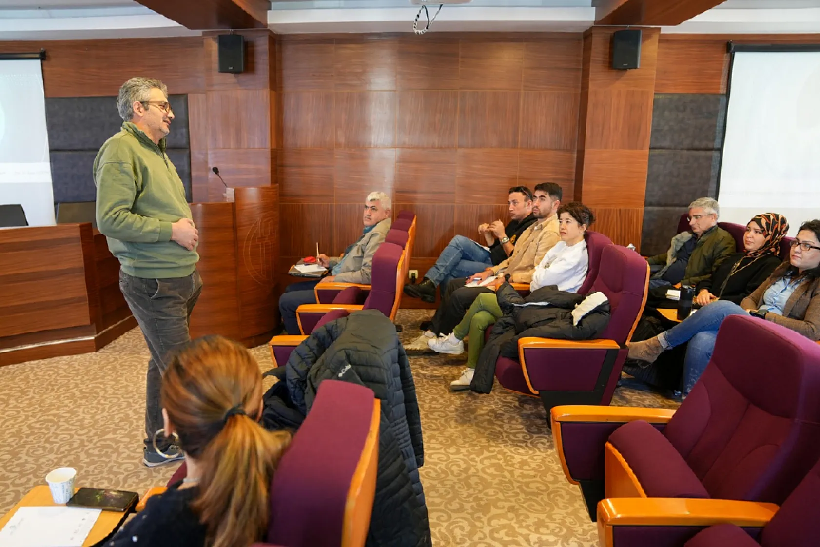 FTSO Akademi'den 'Yapay Zeka ile İş Dünyasında Dönüşüm' eğitimi