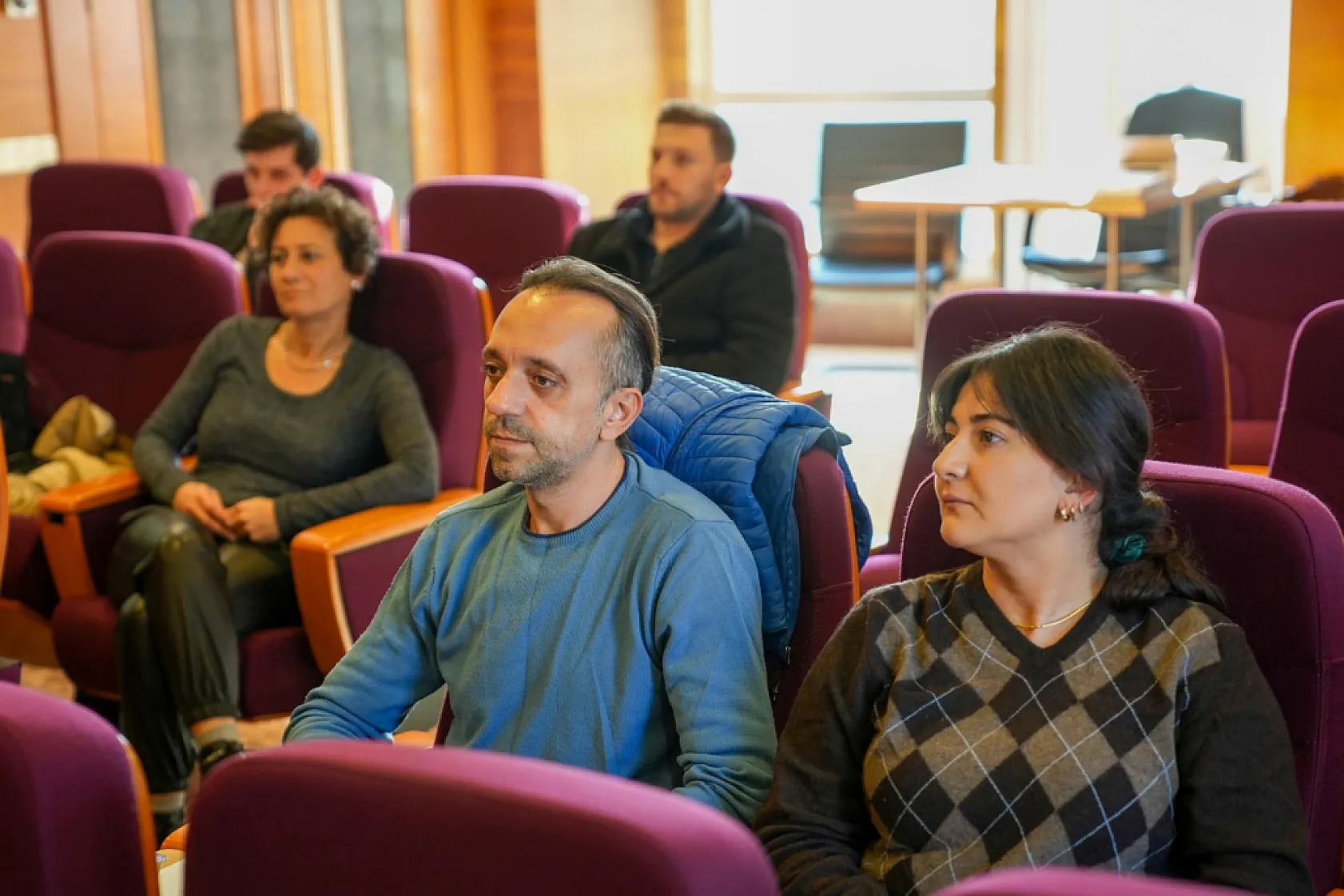 FTSO Akademi'den 'Yapay Zeka ile İş Dünyasında Dönüşüm' eğitimi