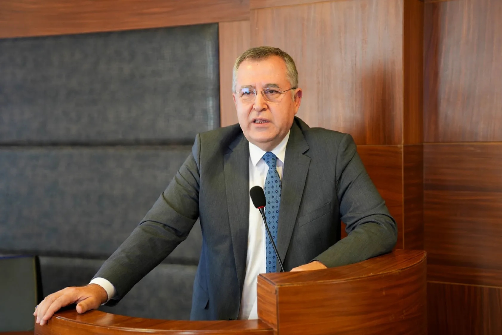 Yat sektörünün sorunları FTSO'da ele alındı
