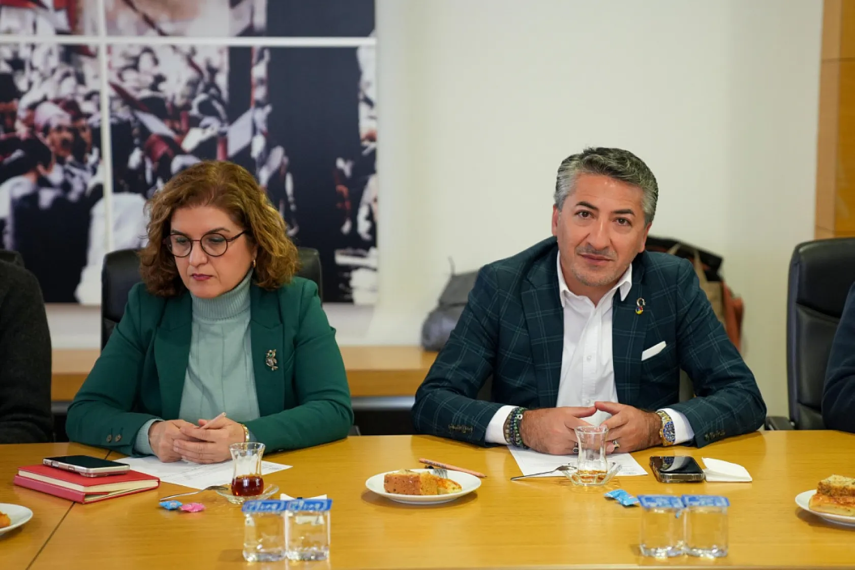 Fethiye Turizm Konseyi'nde 2026 yılı tanıtım çalışmaları ve stratejileri ele alındı