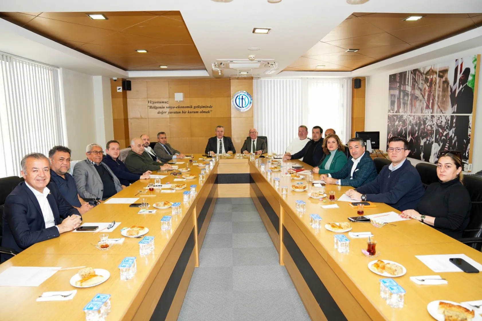 Fethiye Turizm Konseyi'nde 2026 yılı tanıtım çalışmaları ve stratejileri ele alındı