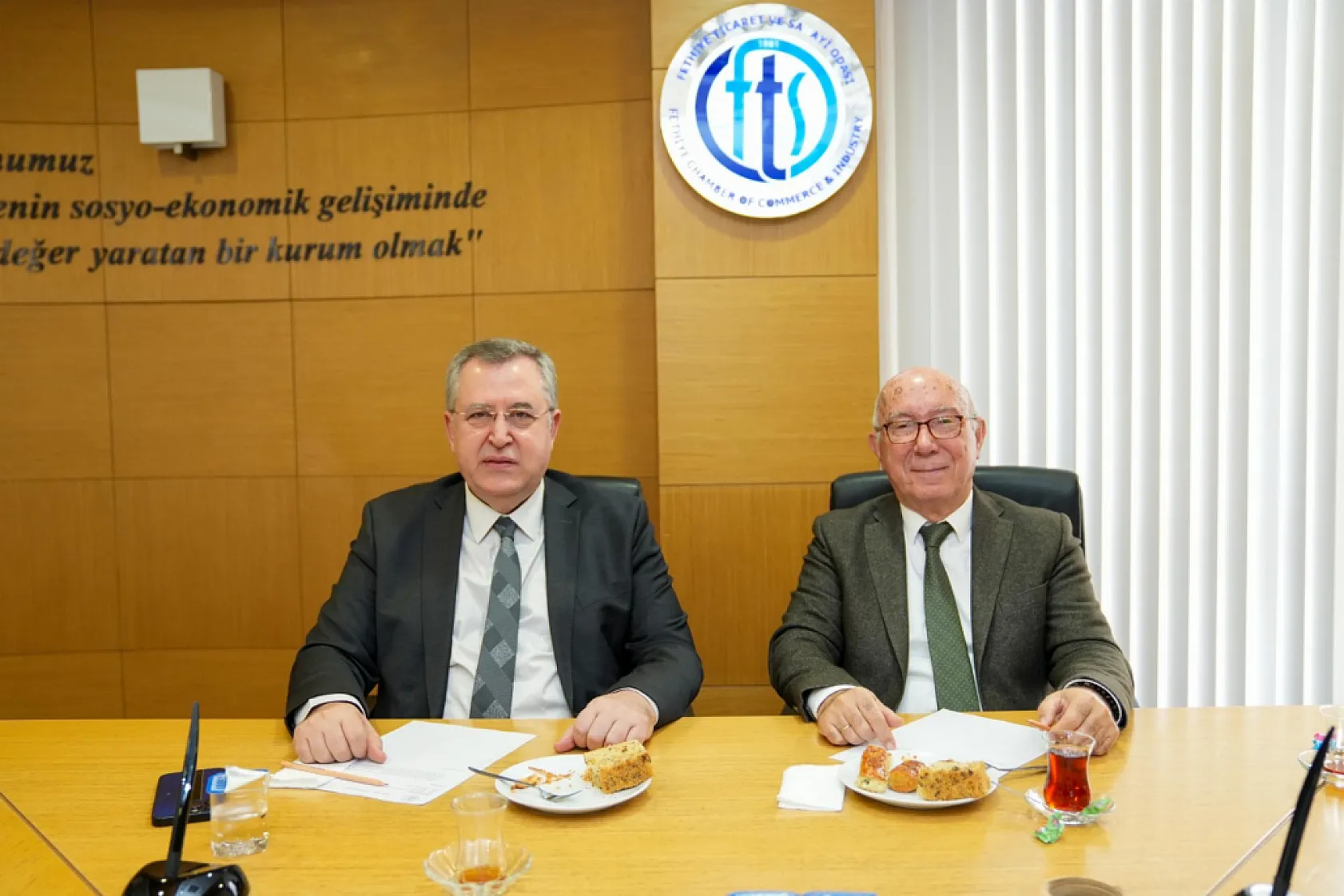 Fethiye Turizm Konseyi'nde 2026 yılı tanıtım çalışmaları ve stratejileri ele alındı