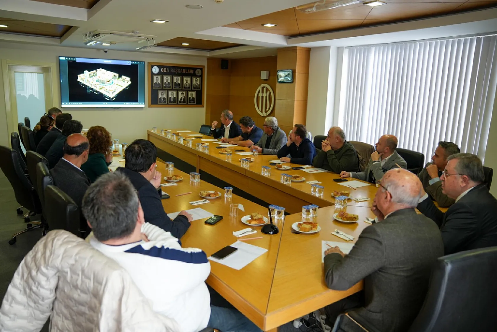 Fethiye Turizm Konseyi'nde 2026 yılı tanıtım çalışmaları ve stratejileri ele alındı