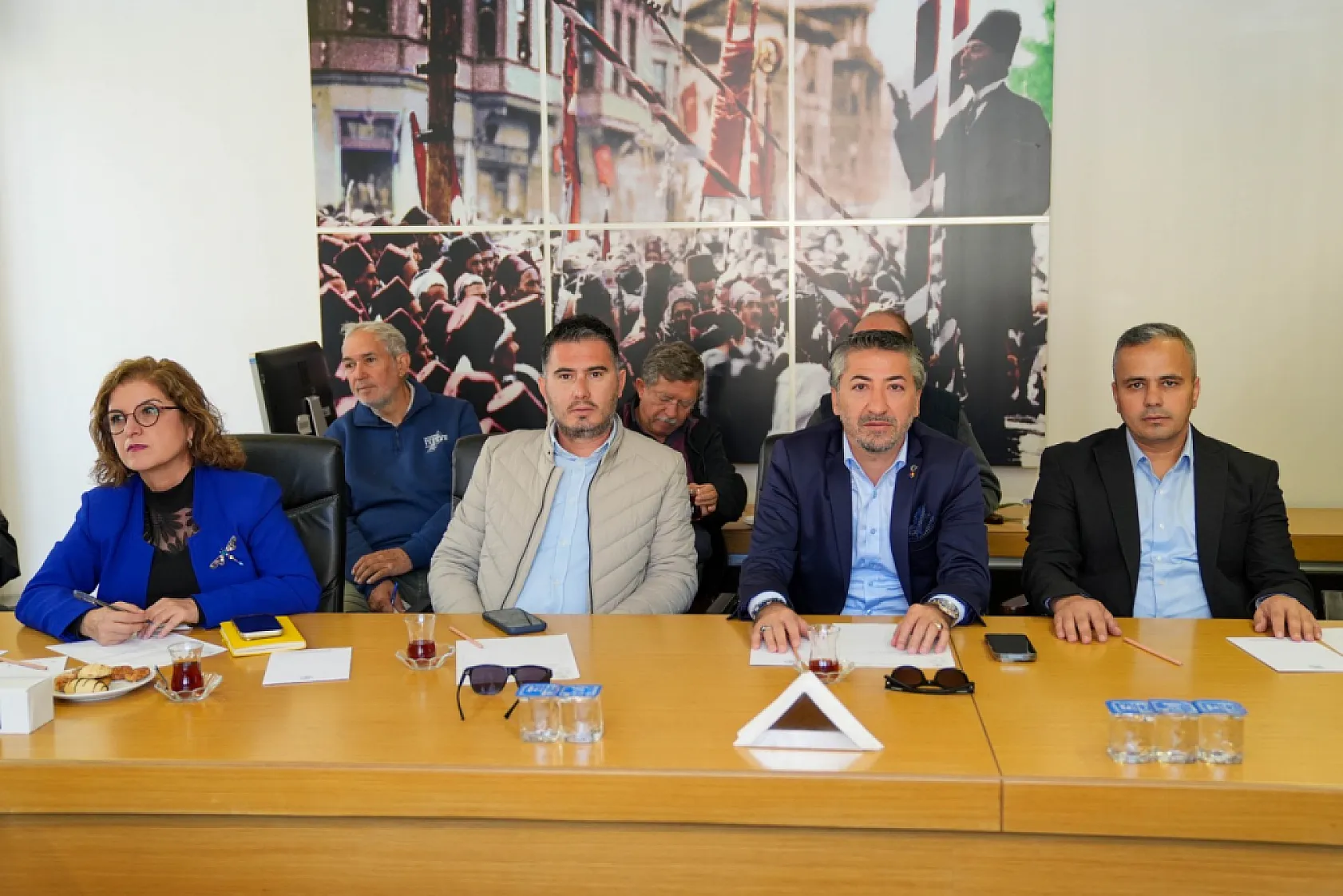 Fethiye Turizm Konseyi'nde Fethiye ve Seydikemer turizmine ilişkin son gelişmeler ele alındı