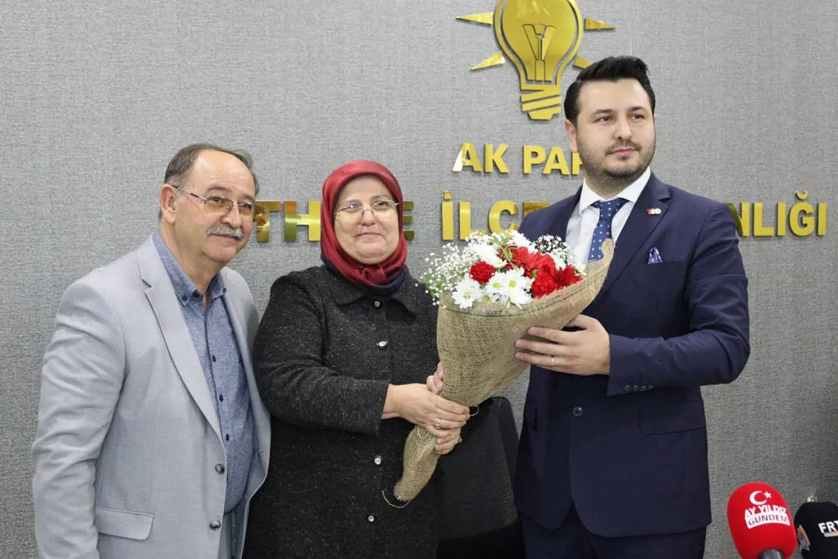 Göksu, 'Fethiye'ye Hizmet Etme Görevine Aday Olduk'