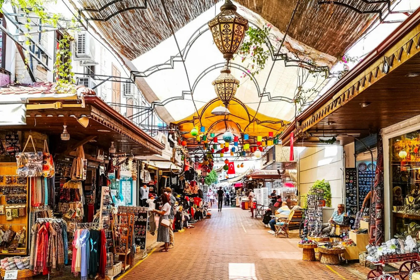 Fethiye'de Nefes Kesici Maceralara Hazır Olun