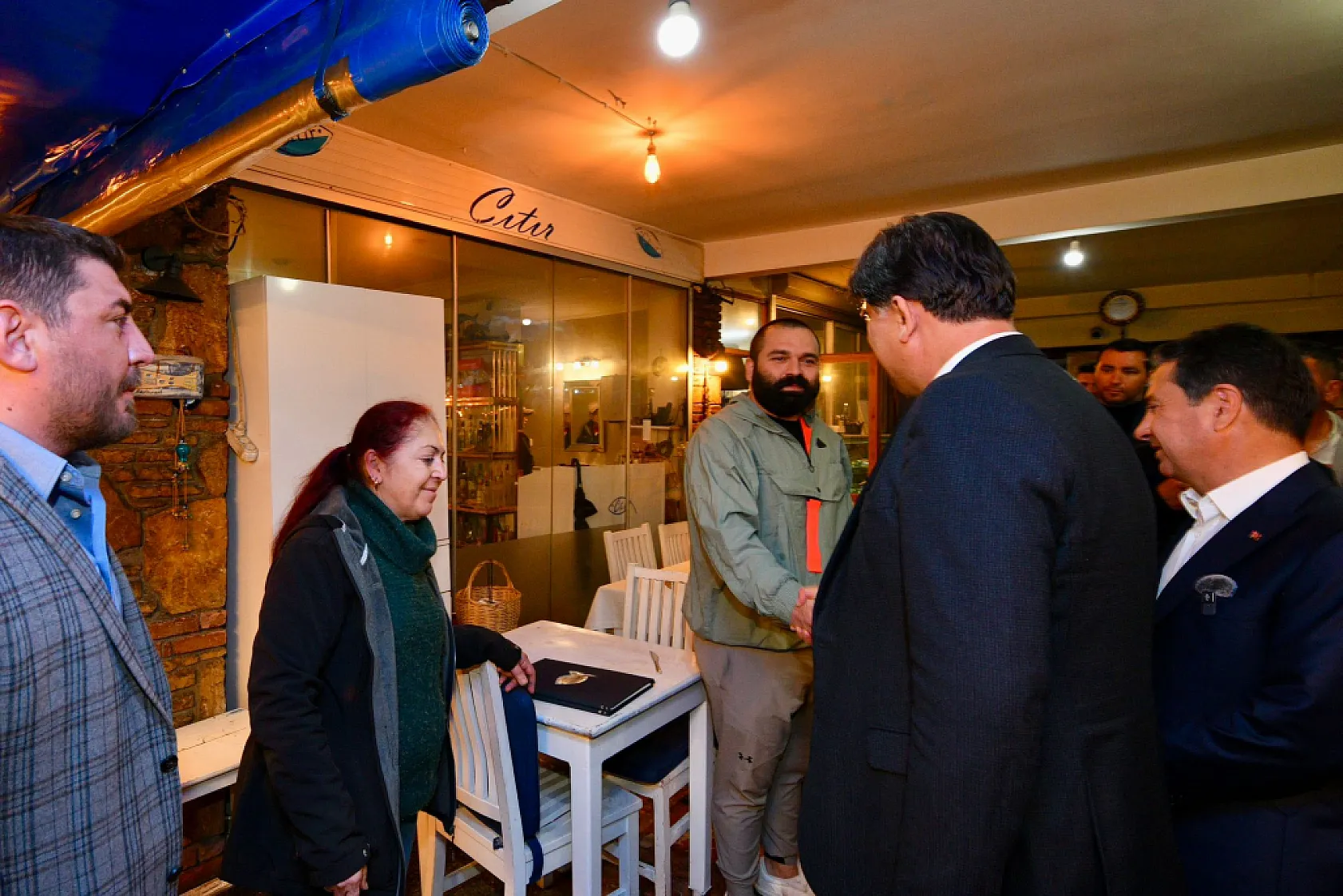 Alim Karaca, 'Gemileri 2 Sene Önce Gönderseniz Belki İnanırdık'