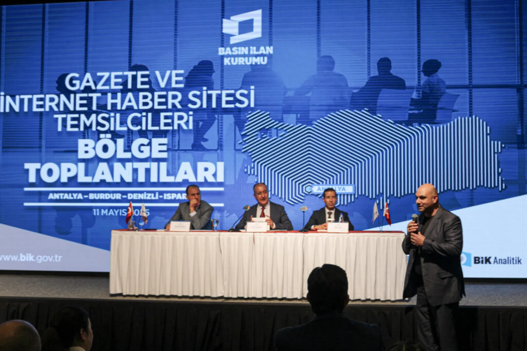 Erkılınç: Basın Ahlak şikâyetlerini raftan indirdik
