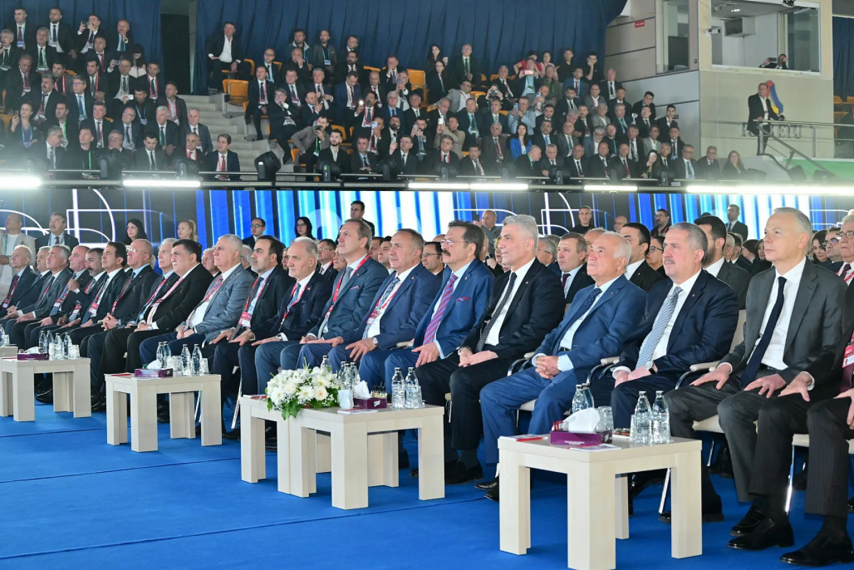 FTSO, TOBB Mali Genel Kurulu'nda temsil edildi