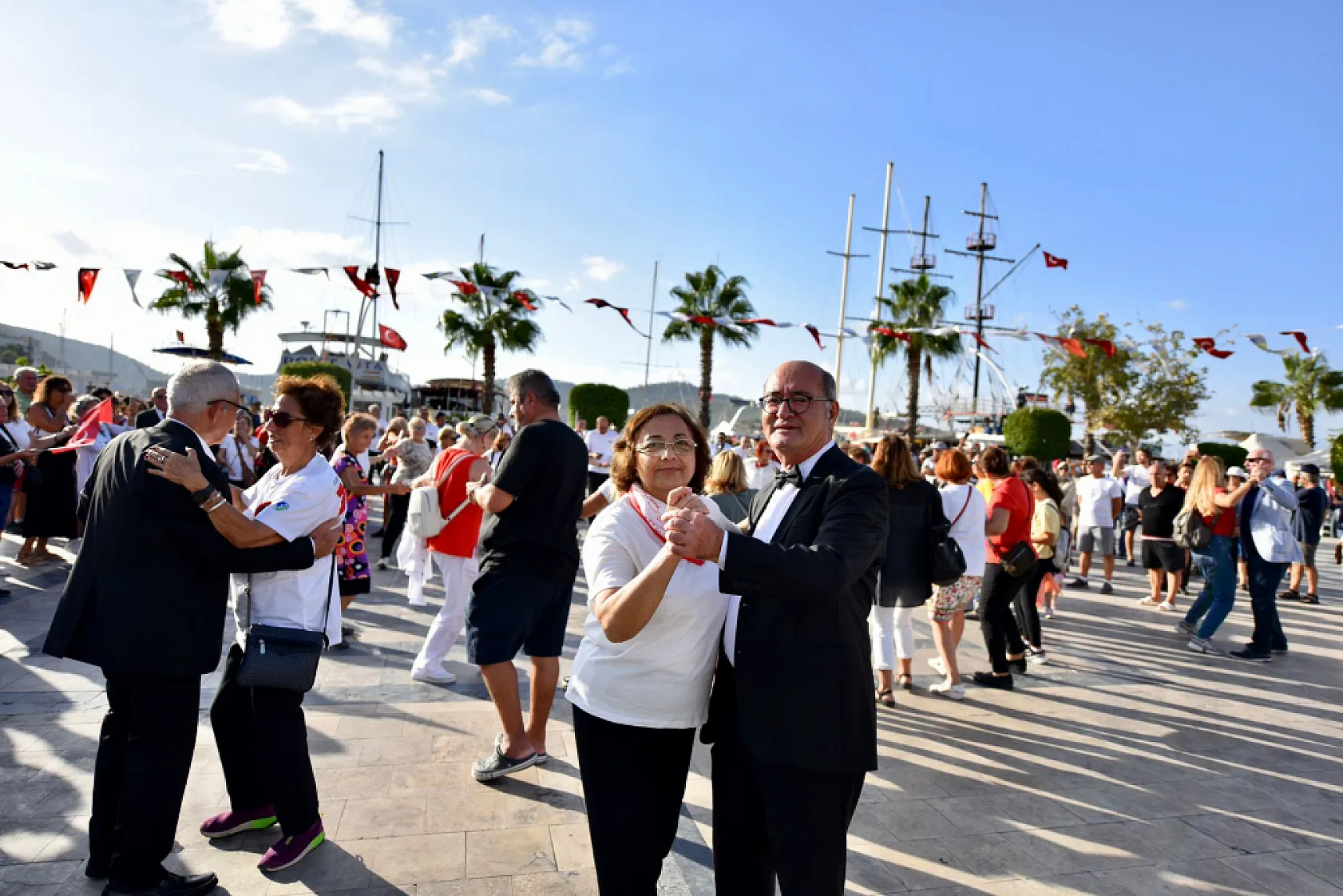7'den 70'e dans