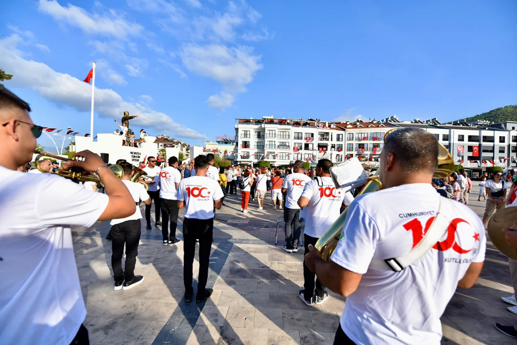 7'den 70'e dans