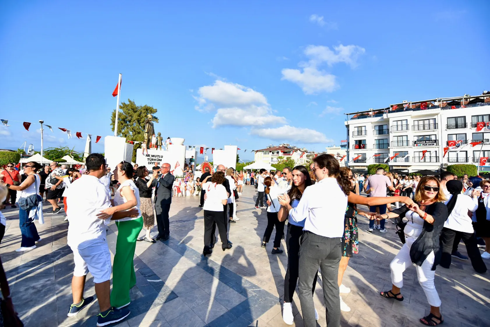 7'den 70'e dans