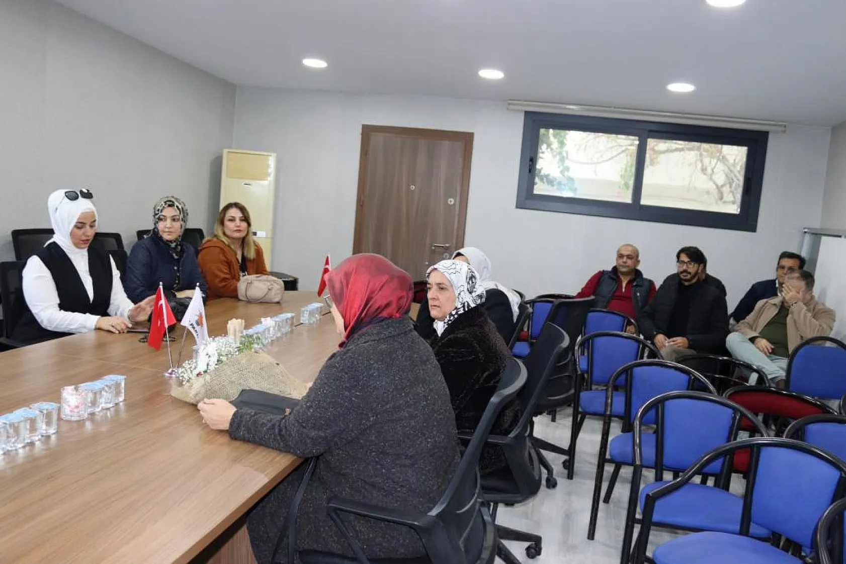 Göksu, 'Fethiye'ye Hizmet Etme Görevine Aday Olduk'