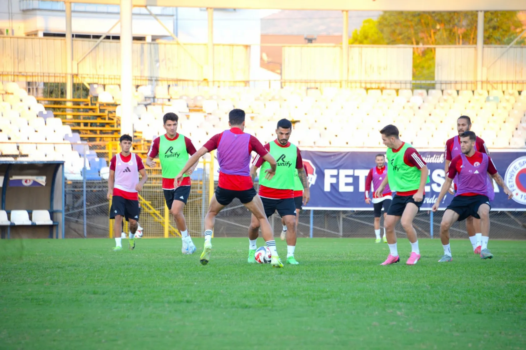 Fethiyespor, Yeni Malatyaspor Karşısında İlk Galibiyetini Arıyor