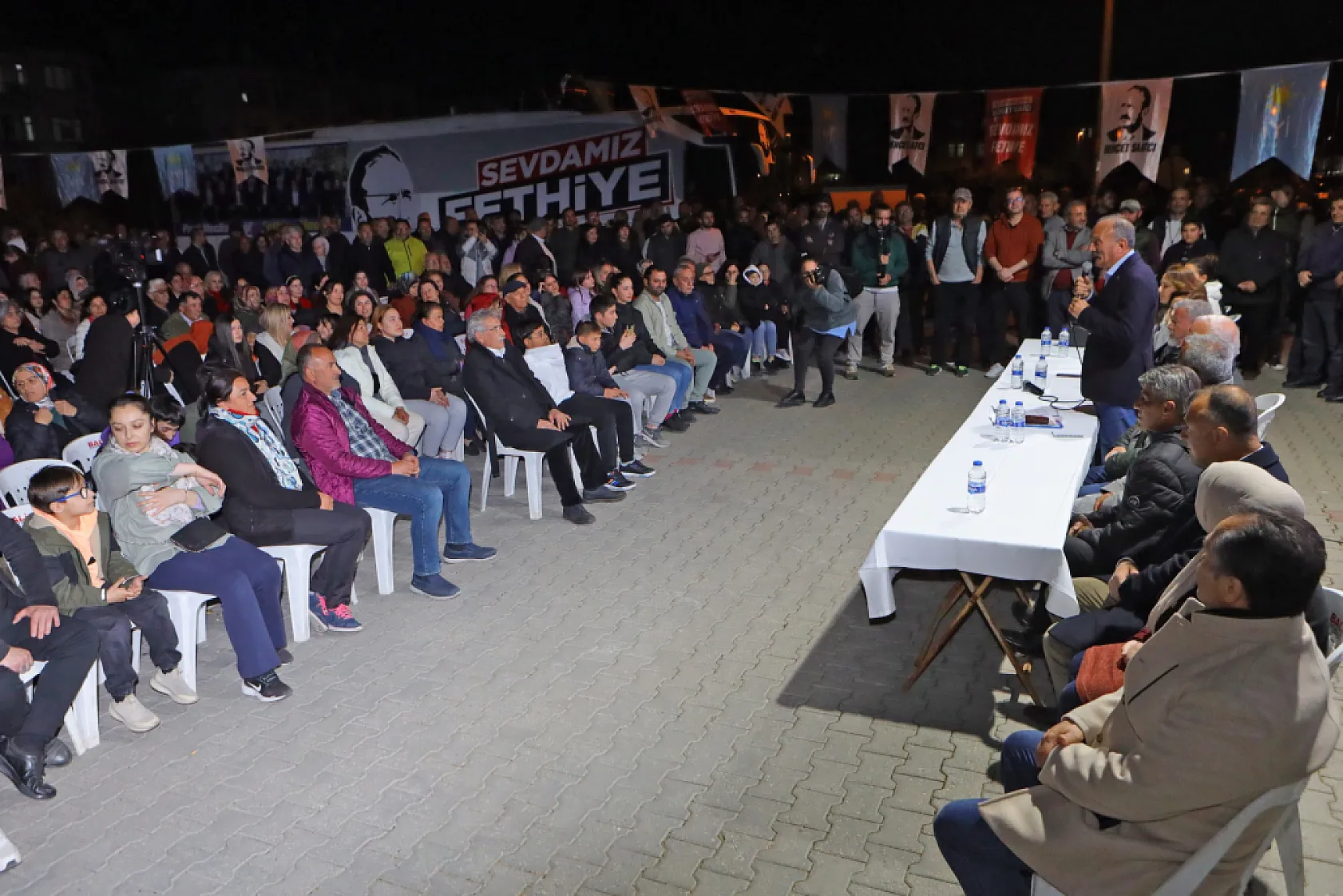 Saatcı: Göreve Gelir Gelmez Fethiye İskelesini Yeniden Fethiyelilerin Yapacağız