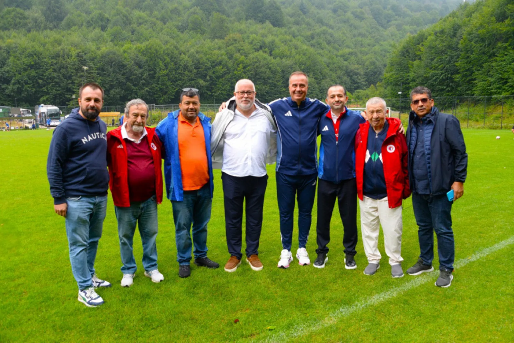 Fethiyespor, Kartepe Kampında Yeni Sezon Hazırlıklarını Hızlandırdı