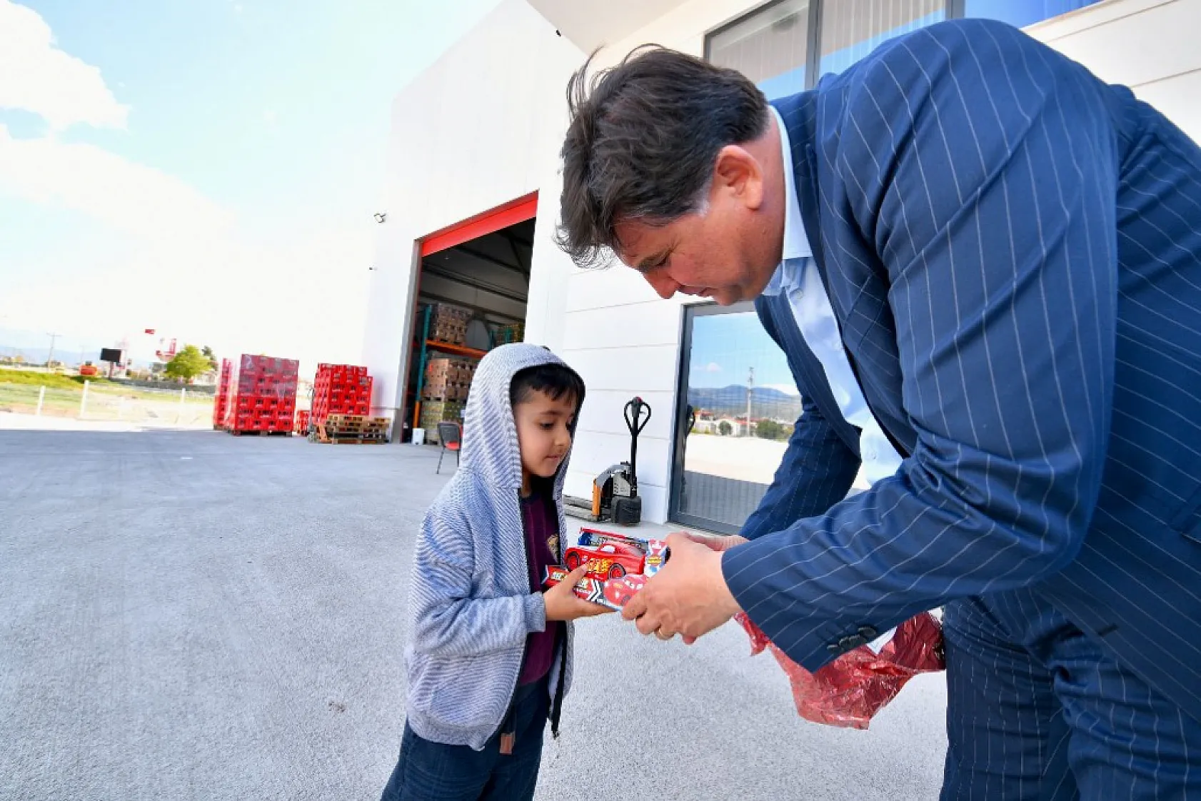 Alim Karaca, 'Biz Muhatap Olmadıkça Birilerinin Ayarı Bozuldu'