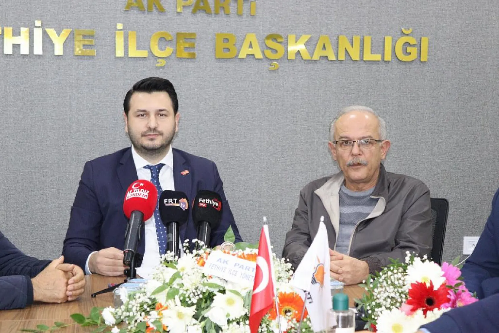 Göksu, 'Fethiye'ye Hizmet Etme Görevine Aday Olduk'