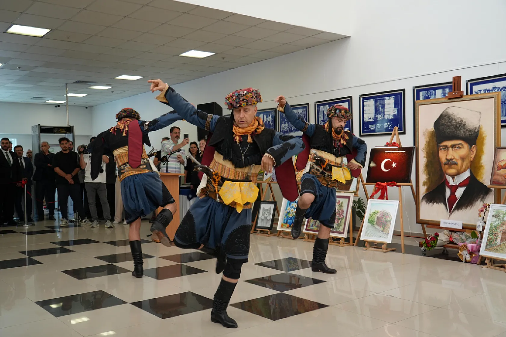 Muğla'da 'Hayat Boyu Öğrenme Haftası' etkinlikleri yapıldı