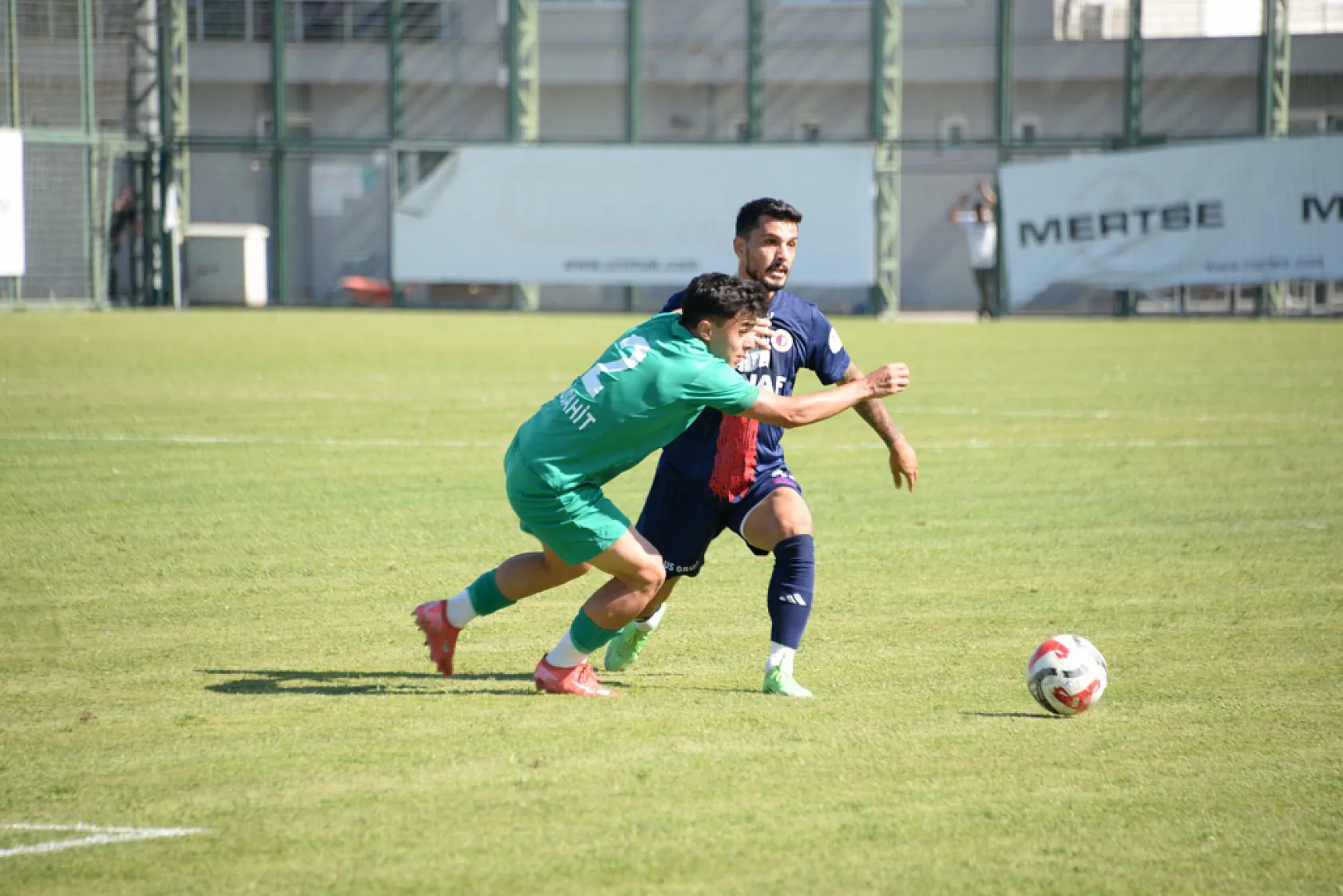 Fethiyespor Kestel Çilekspor Engelini Aşarak Üst Tura Yükseldi: 0-1