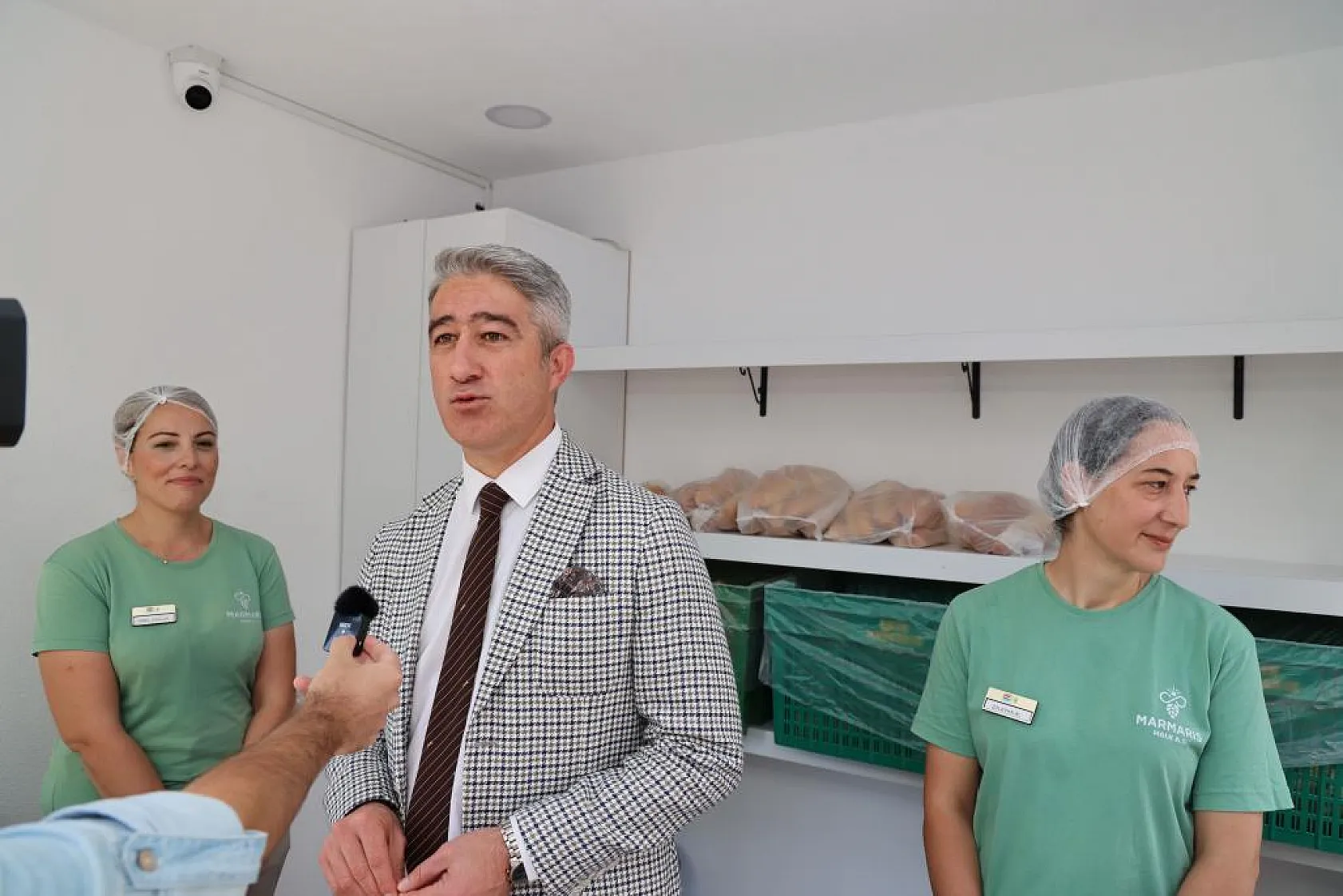 İkinci Halk Ekmek Büfesi Açıldı