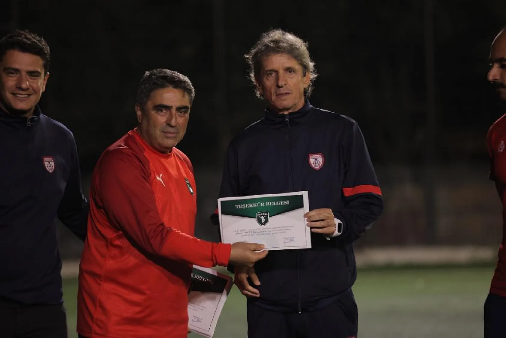Efeler 100. Yıl Cup Şampiyonu 'Altınordu'