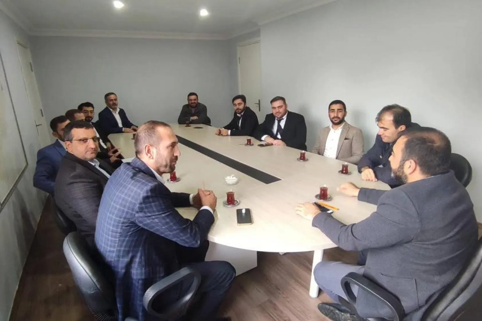 İmam ve müezzinlere yönelik kurs tamamlandı