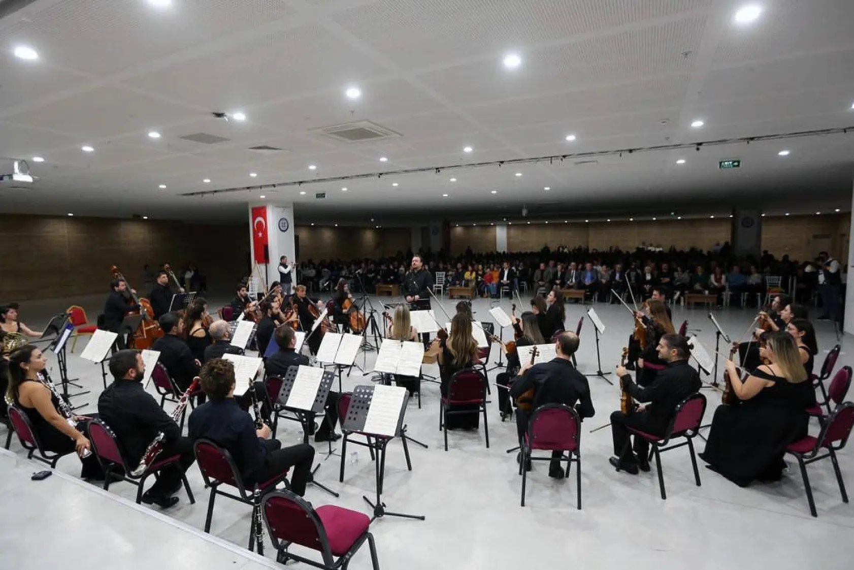 Türkan Saylan Konser ile Anıldı