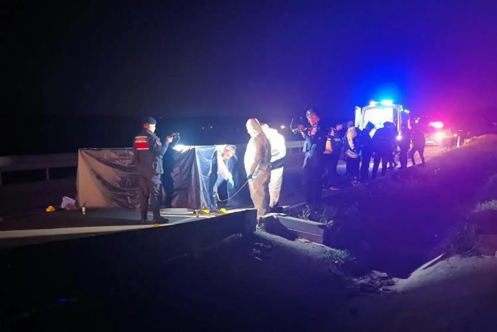 32 yaşındaki kadın öldürülerek sokak ortasına bırakıldı