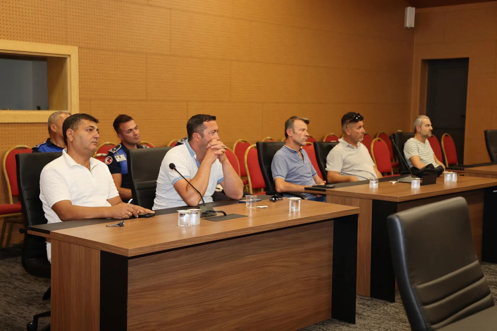 Başkan Ünlü: 'Marmaris için el ele vermeliyiz'