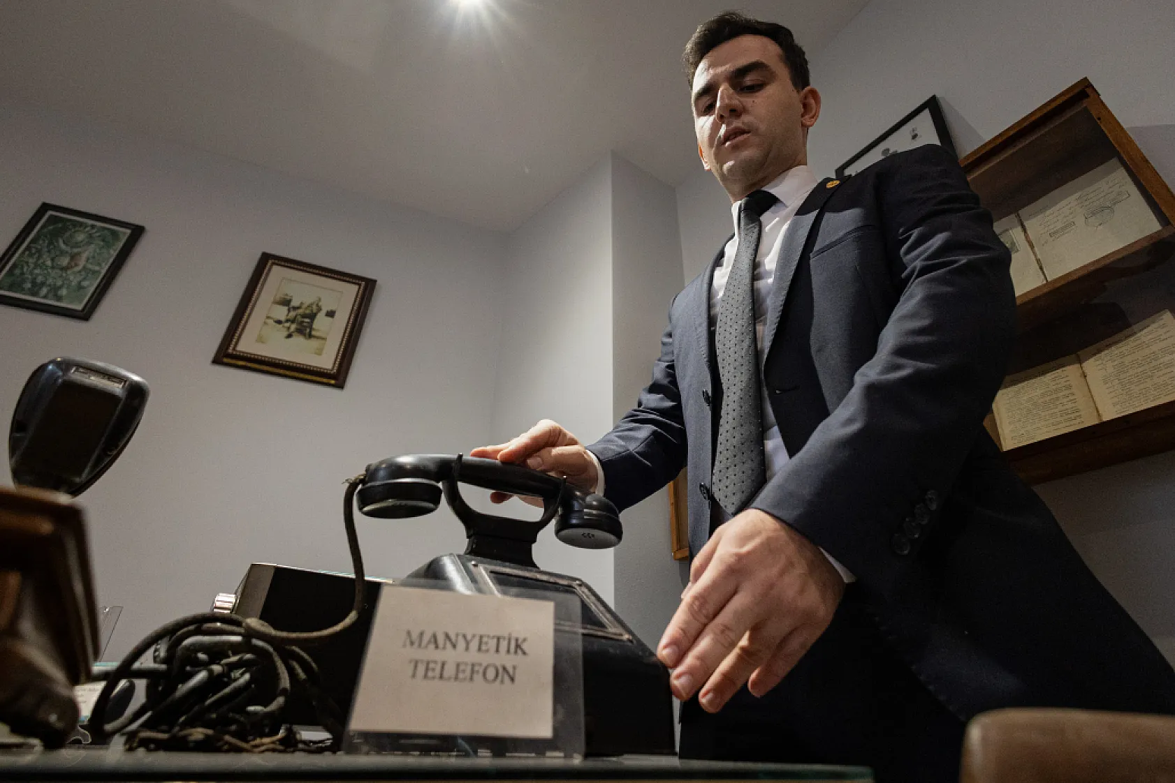 Türk polisinin 179 yıllık gizemli tarihi bu anı evinde