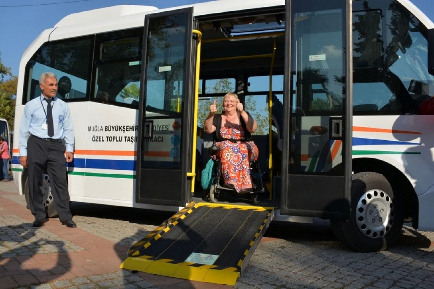 Büyükşehir Belediyesi'nden 'Anne Kart' Uygulaması