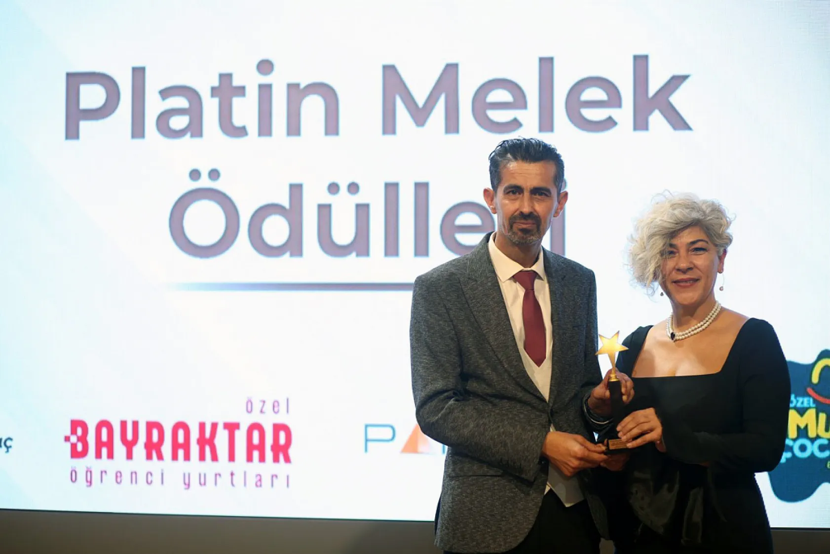 MSKÜ'lü Gastronomi Yıldızı Akademisyene bir ödül daha