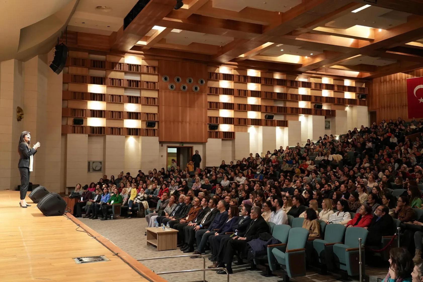 Muğla'da velilere yönelik anlamlı seminer