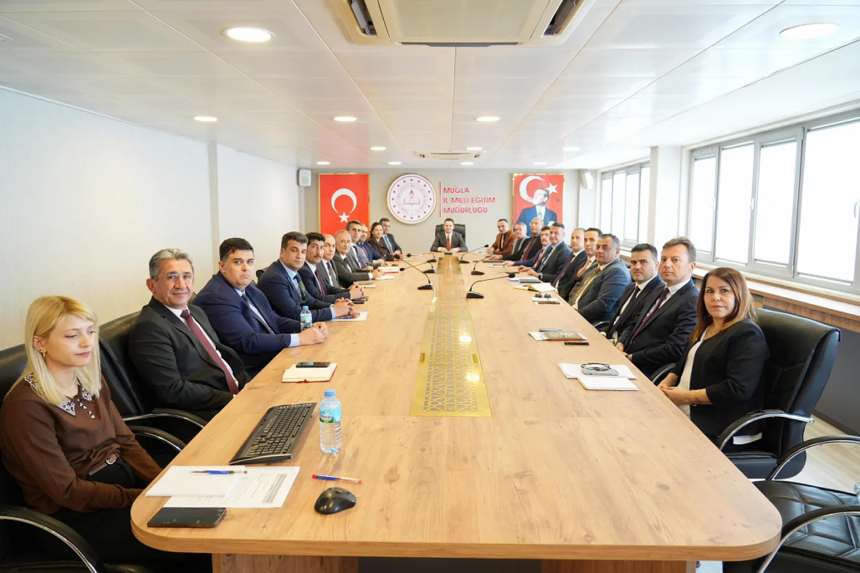 Muğla'da eğitimde yeni hedefler ikinci döneme güçlü başlangıç