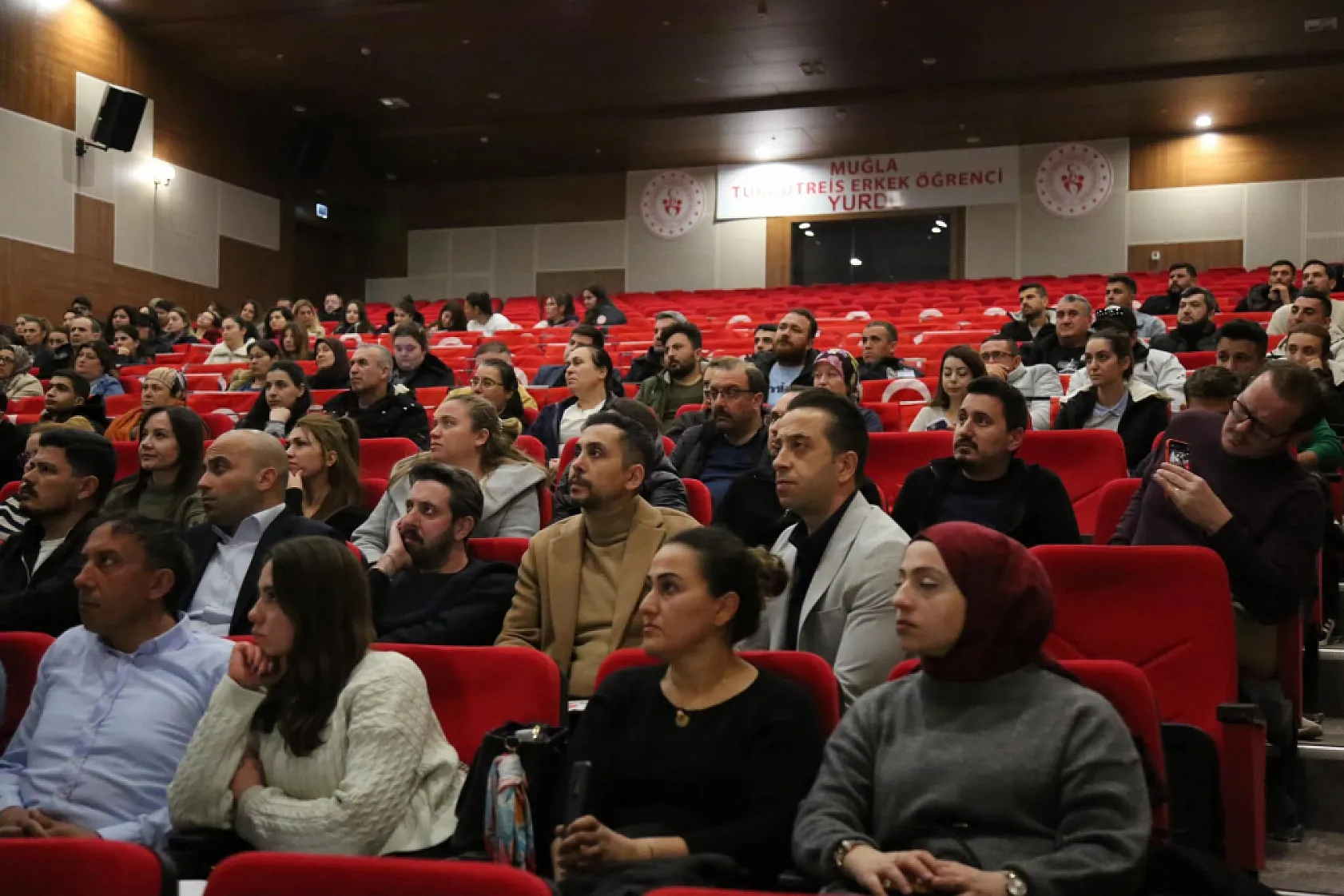 Muğla Gençlik ve Spor İl Müdürlüğü'nden yangın ve acil durum seferberliği