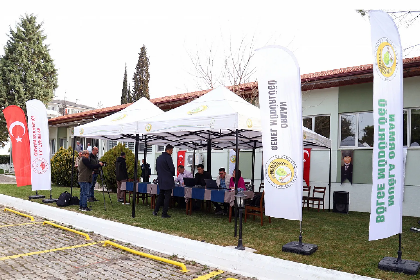 Muğla Orman Bölge Müdürlüğü'ne 478 geçici işçi alımı