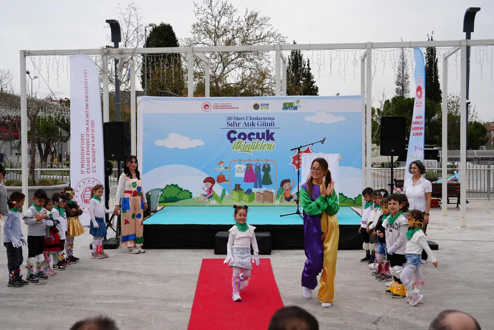 Muğla'da 'Moda ve tekstilde sıfır atık hedefine doğru' etkinliği düzenlendi