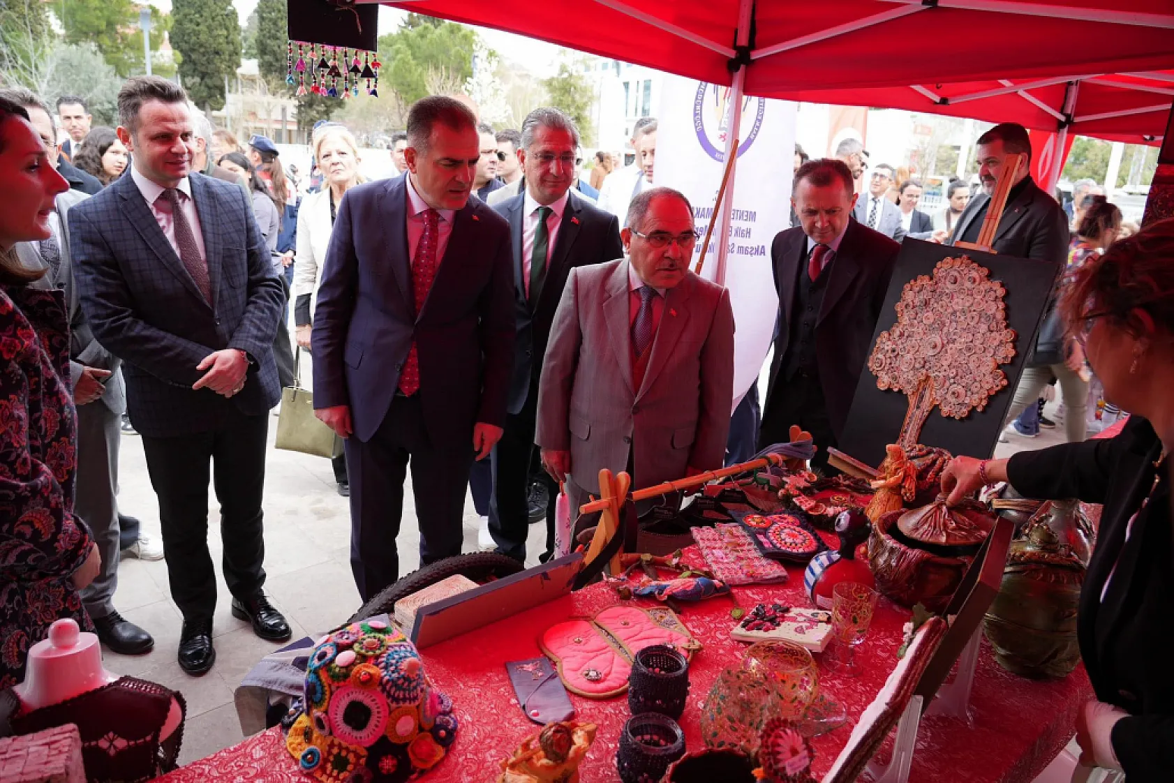 Muğla'da 'Moda ve tekstilde sıfır atık hedefine doğru' etkinliği düzenlendi