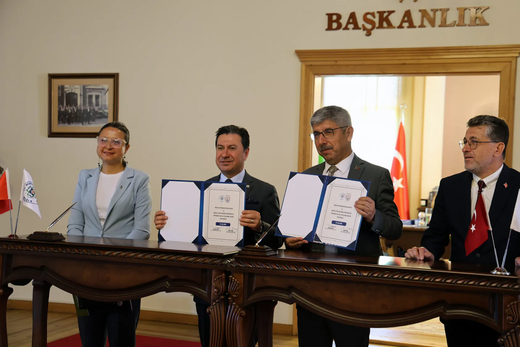 Muğla'da topraksız tarım uygulamaları için protokol