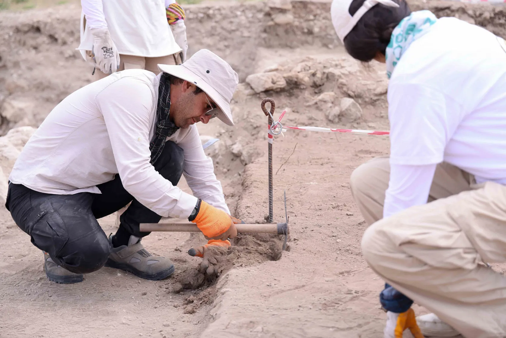 Lystra Antik Kenti'nde kazılar derinleştikçe, tarihi miras gün yüzüne çıkıyor