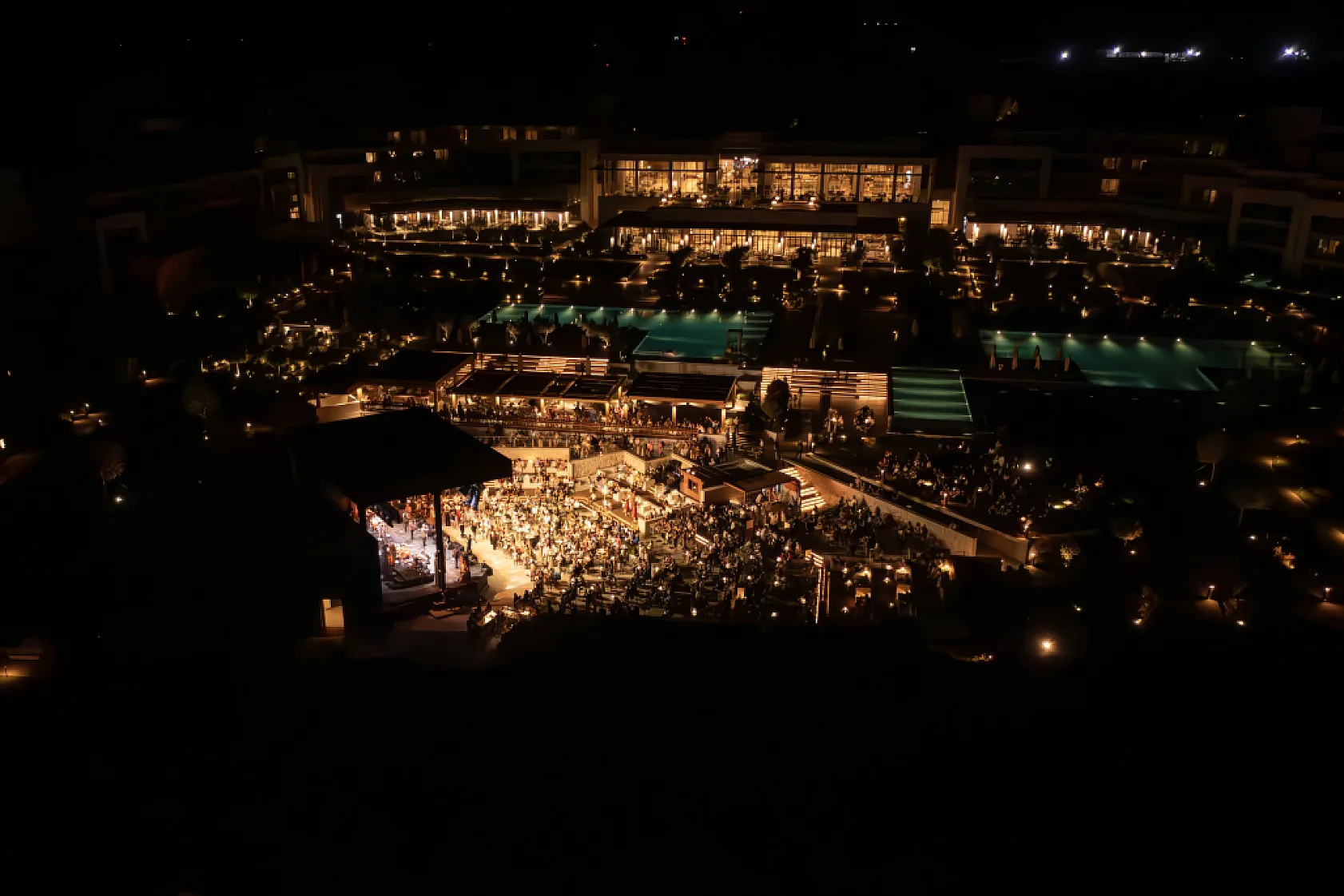 Gipsy Kings by Andre Reyes ve ASH, Didim'de sahne aldı