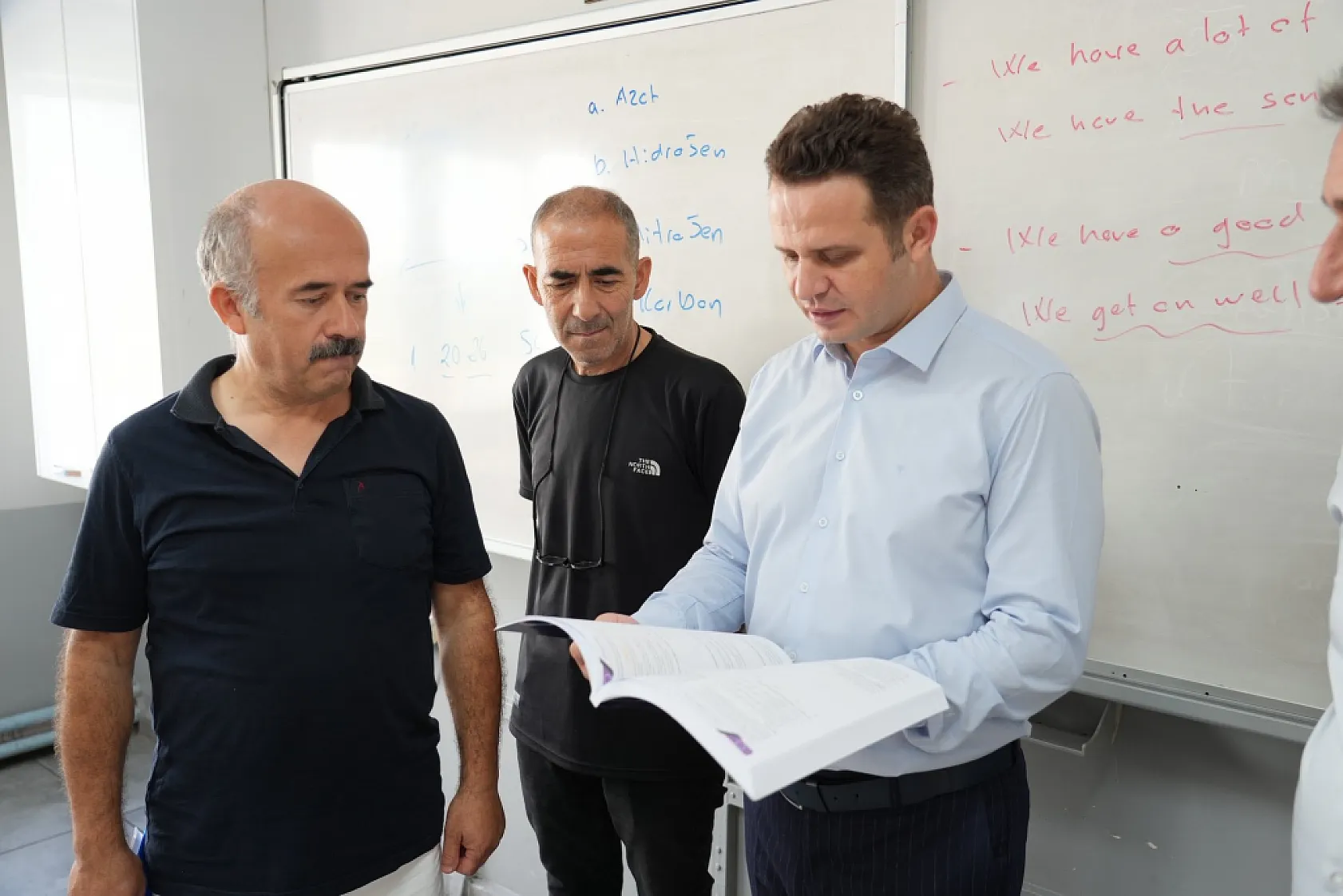 Muğla'da yeni dönem hazırlıkları devam ediyor