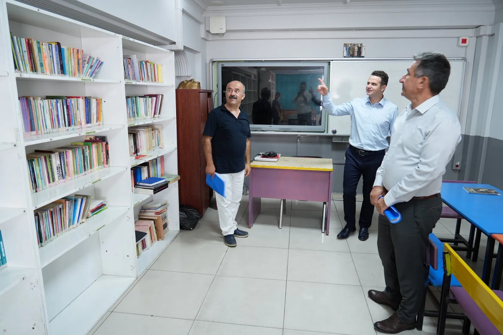 Muğla'da yeni dönem hazırlıkları devam ediyor