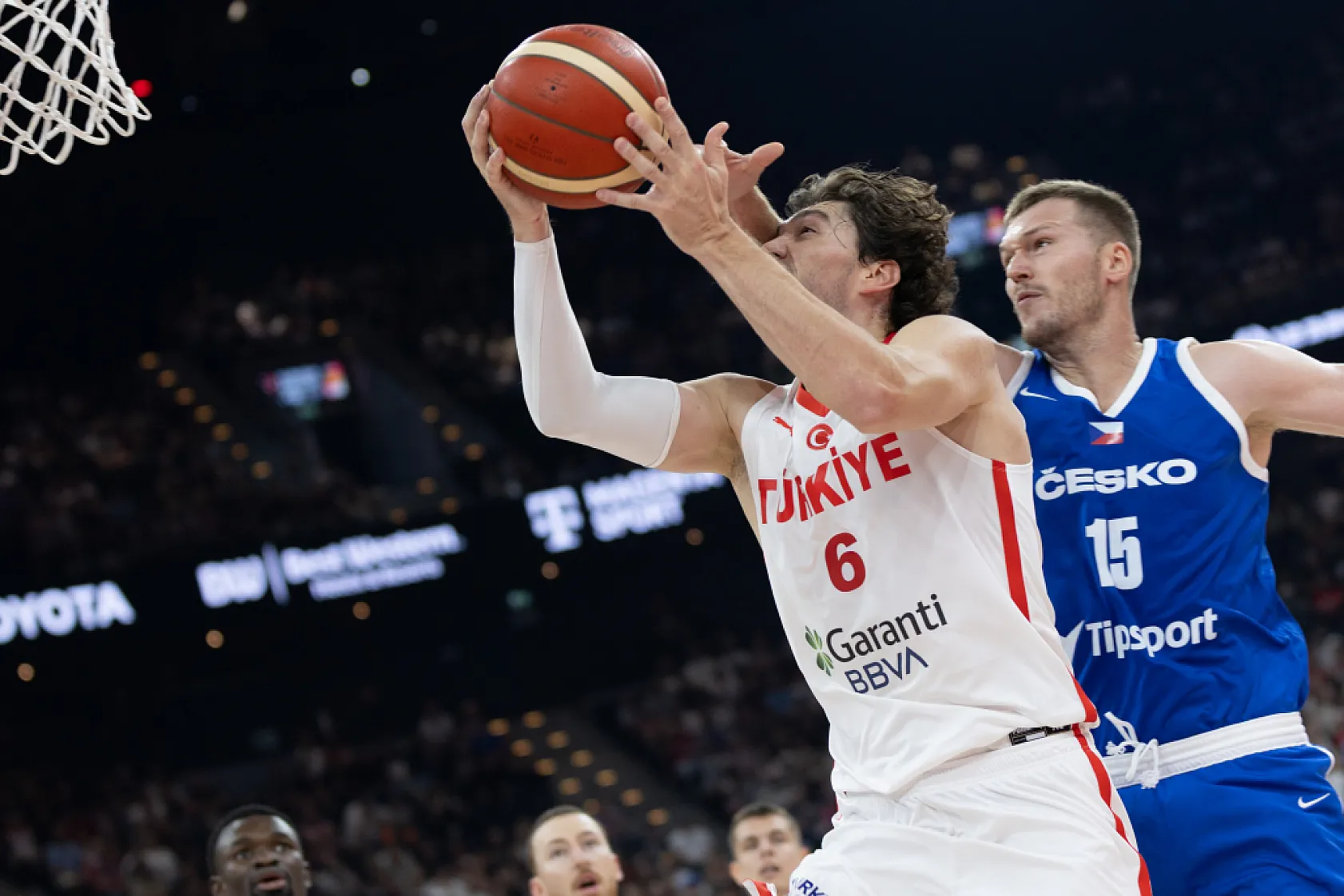 A Milli Erkek Basketbol Takımı, THY DBB Süper Kupa'yı üçüncü tamamladı