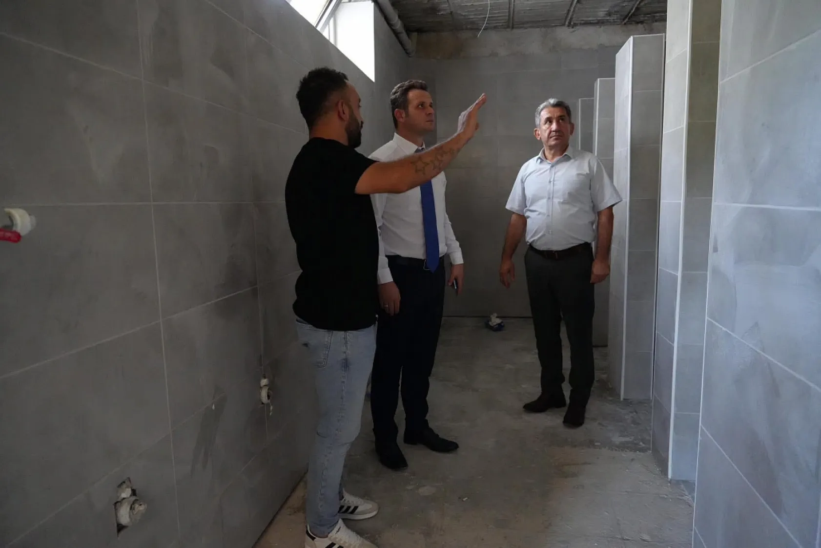 Muğla'da öğrenciler için konforlu pansiyon hazırlanıyor