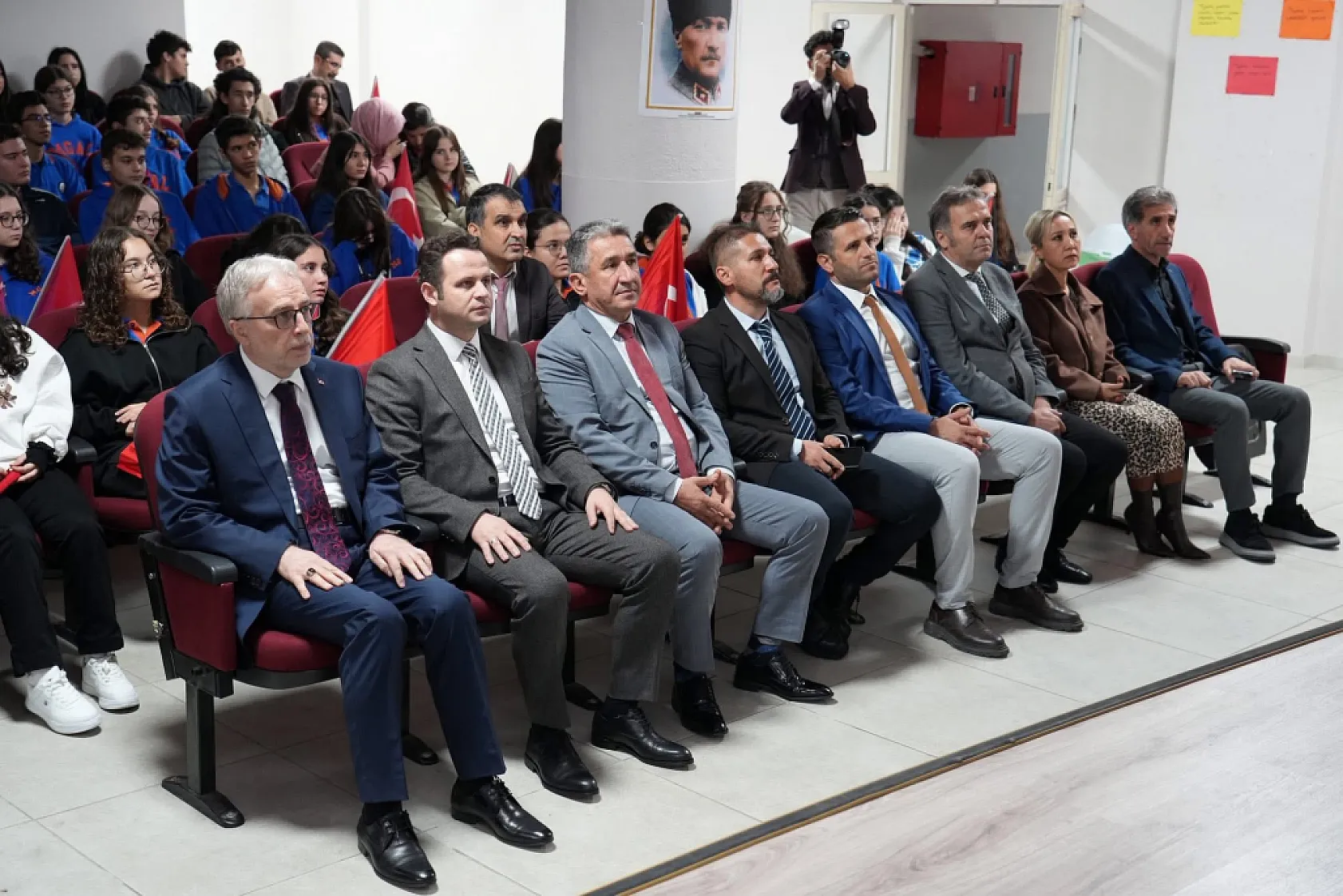 'Soykırıma Hayır' sesleri Muğla'dan yükseldi