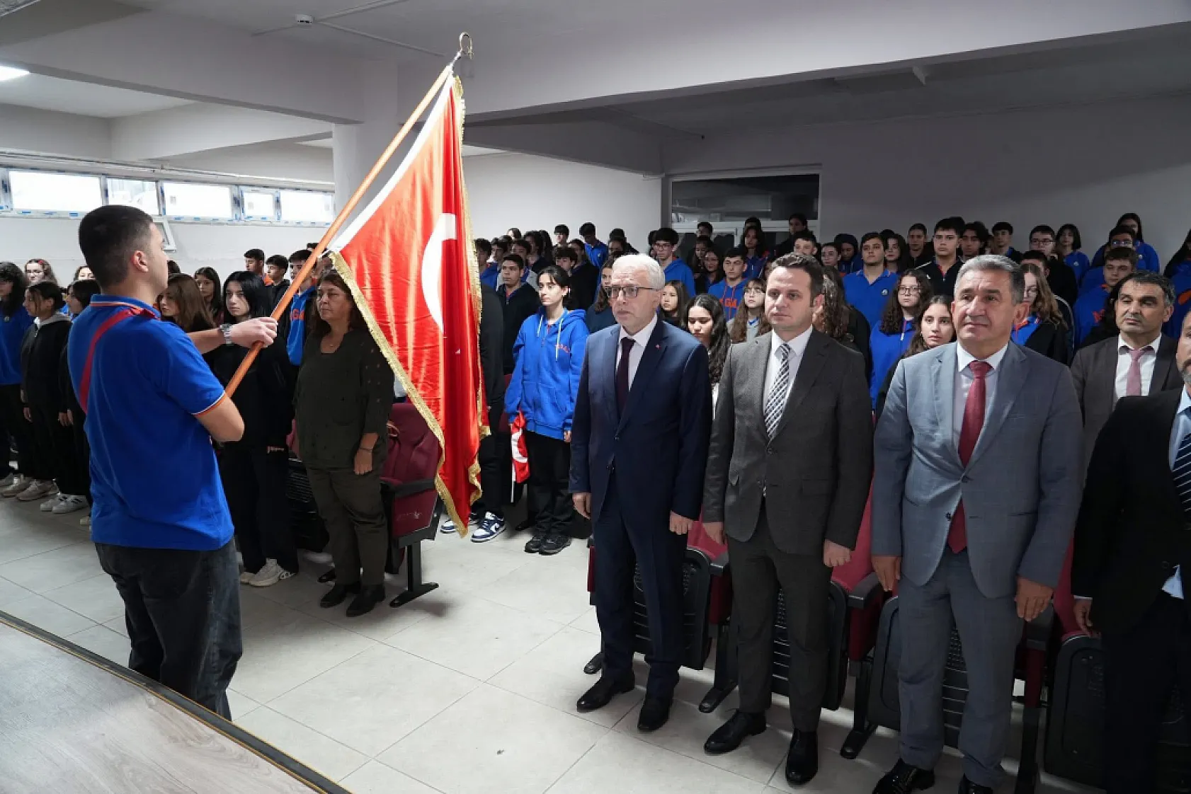 'Soykırıma Hayır' sesleri Muğla'dan yükseldi