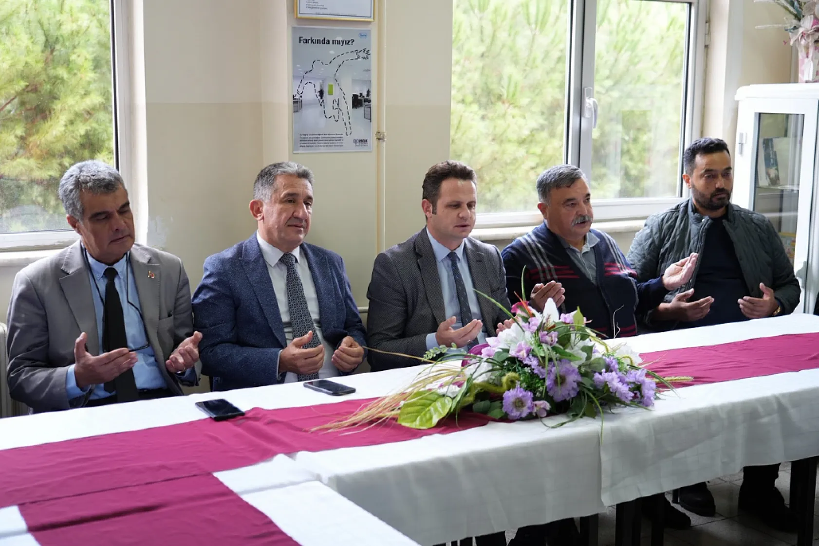 Ahilik kültürü Menteşe'de yaşatıldı